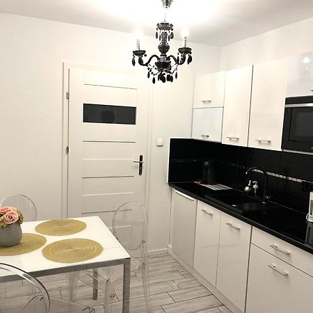 Apartament Kameralny15 Gdansk Bagian luar foto
