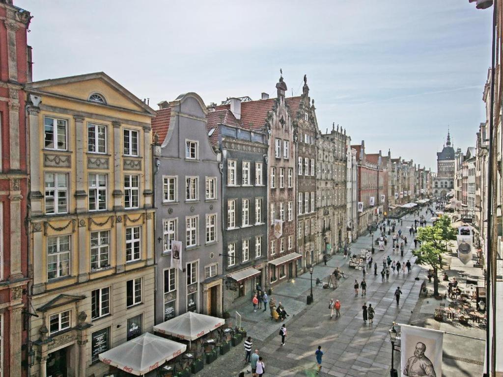 Apartament Kameralny15 Gdansk Bagian luar foto