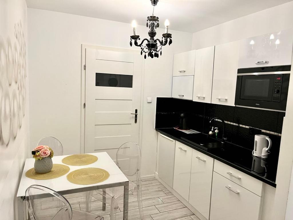 Apartament Kameralny15 Gdansk Bagian luar foto