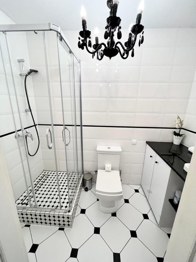 Apartament Kameralny15 Gdansk Bagian luar foto