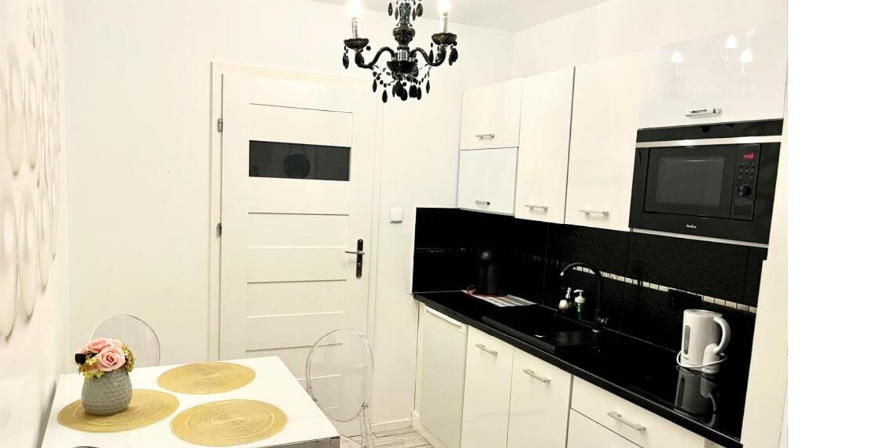 Apartament Kameralny15 Gdansk Bagian luar foto