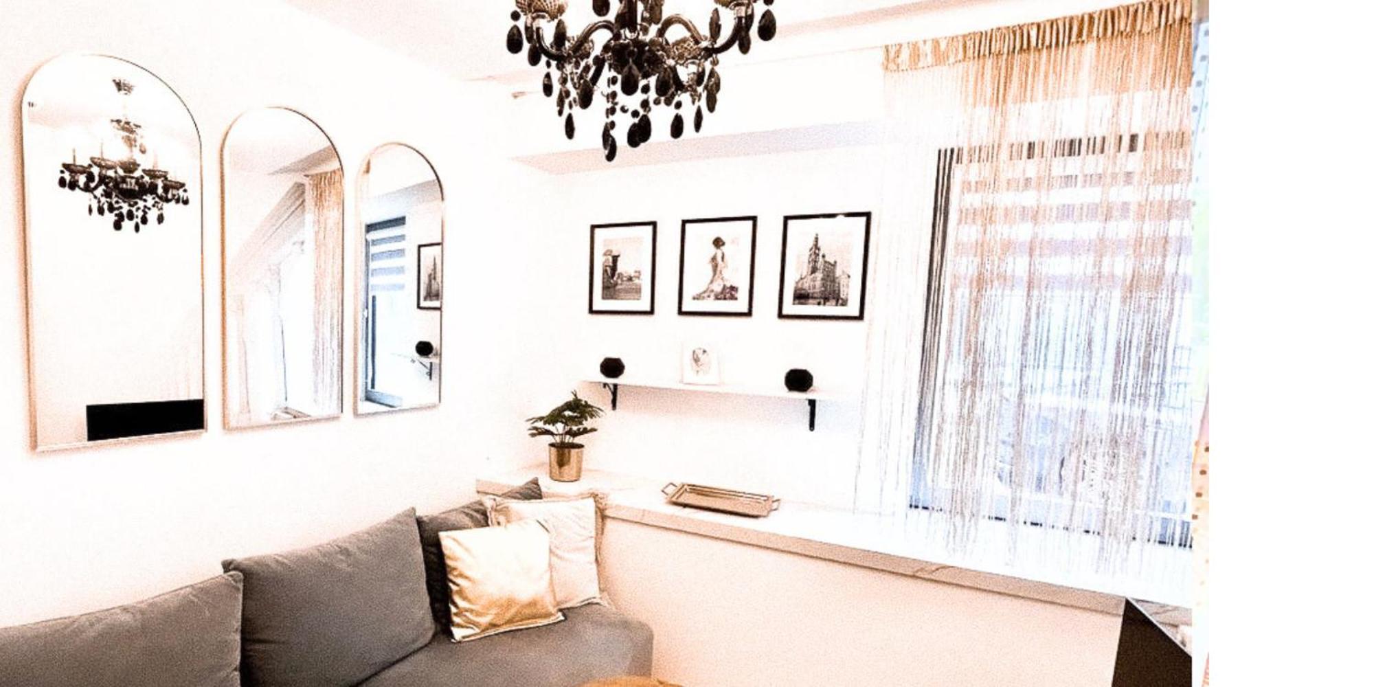 Apartament Kameralny15 Gdansk Bagian luar foto