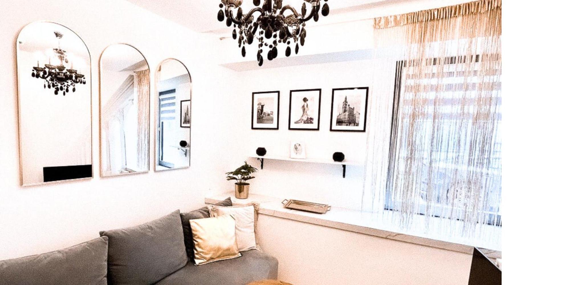 Apartament Kameralny15 Gdansk Bagian luar foto