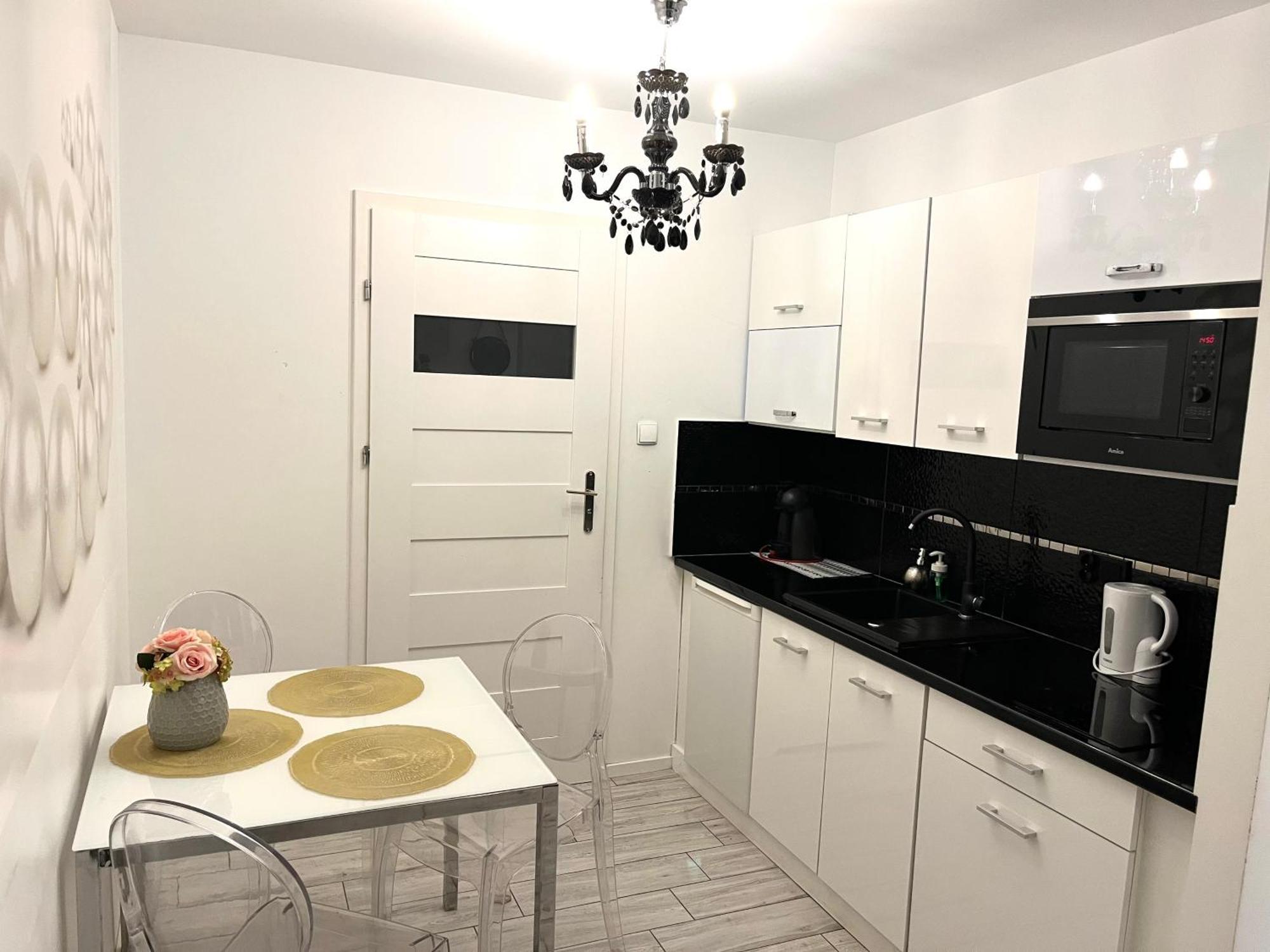 Apartament Kameralny15 Gdansk Bagian luar foto