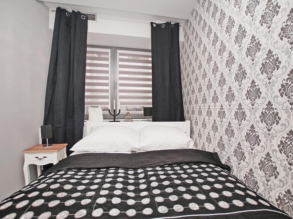 Apartament Kameralny15 Gdansk Bagian luar foto