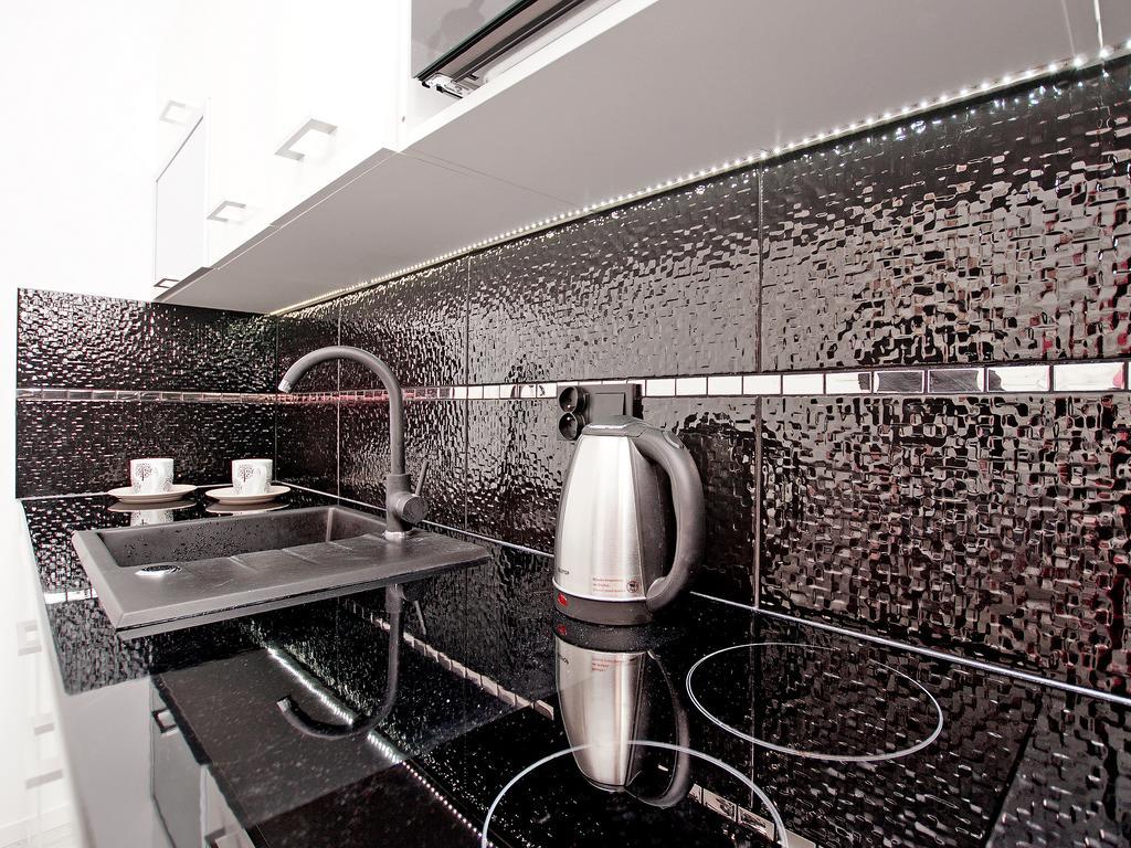 Apartament Kameralny15 Gdansk Bagian luar foto