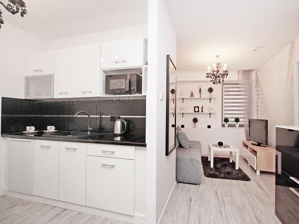 Apartament Kameralny15 Gdansk Bagian luar foto