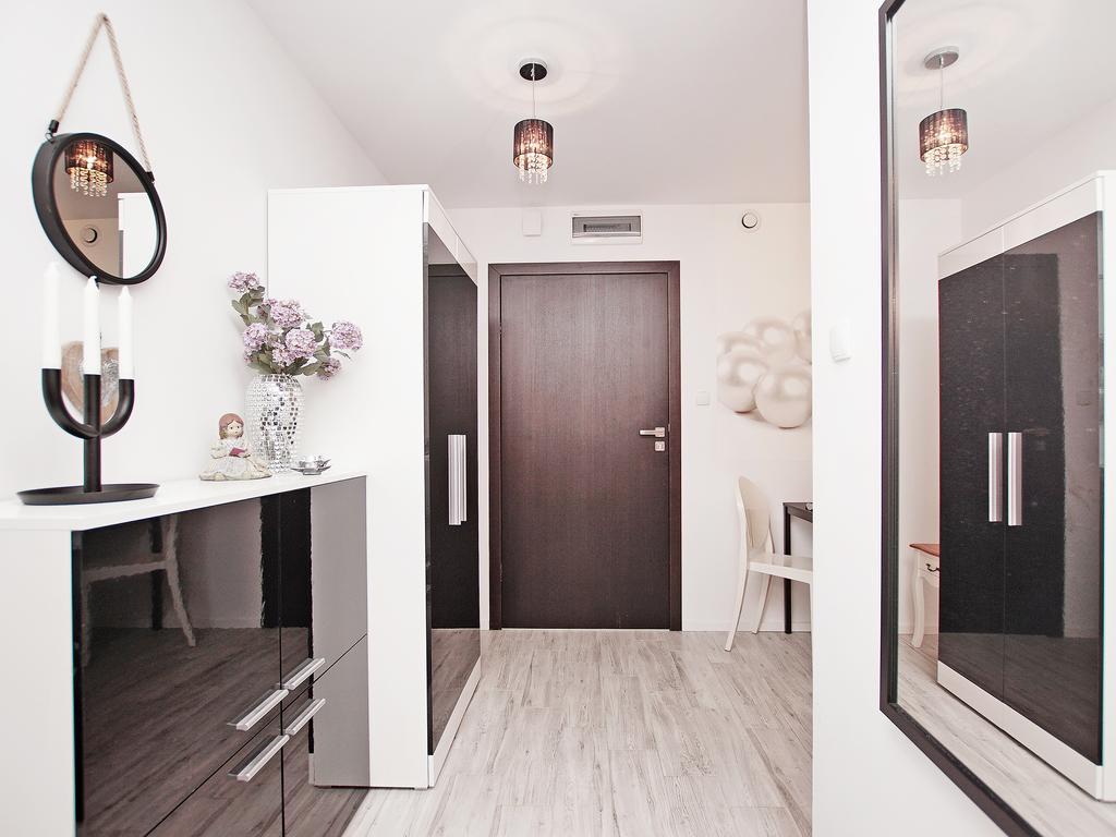 Apartament Kameralny15 Gdansk Bagian luar foto