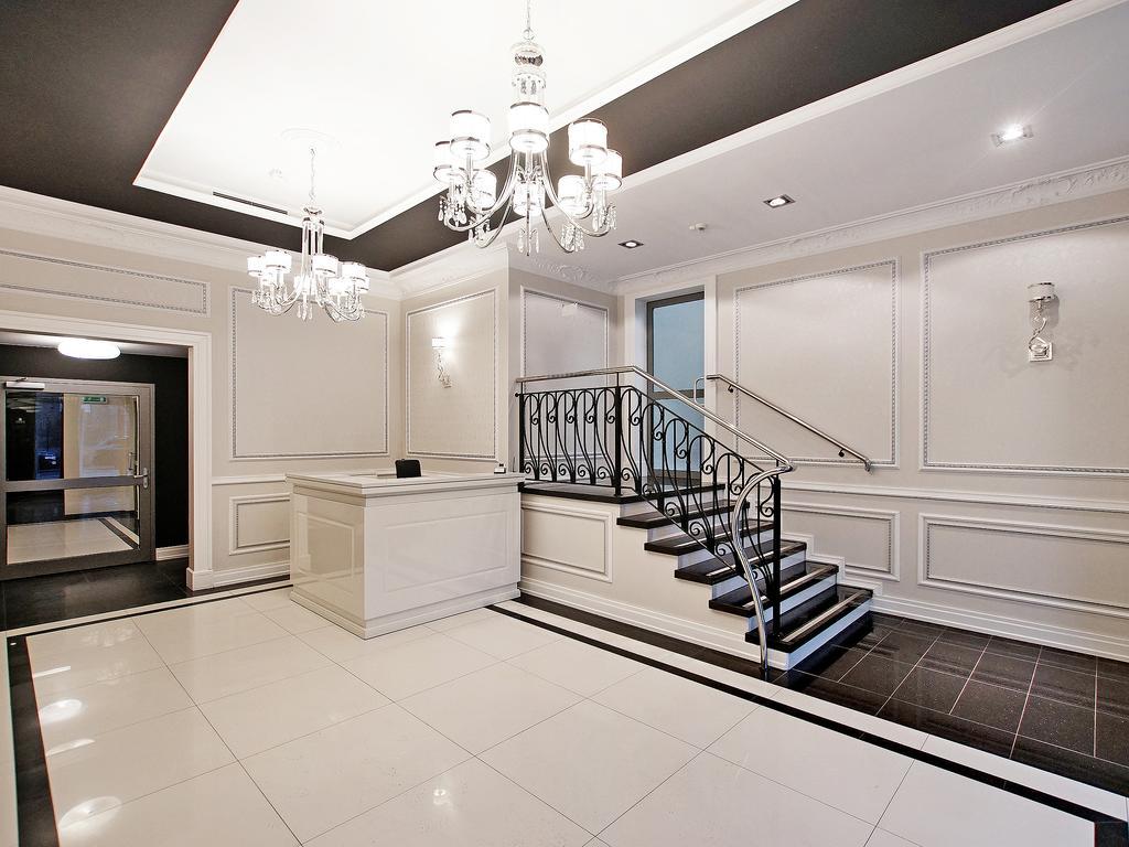 Apartament Kameralny15 Gdansk Bagian luar foto