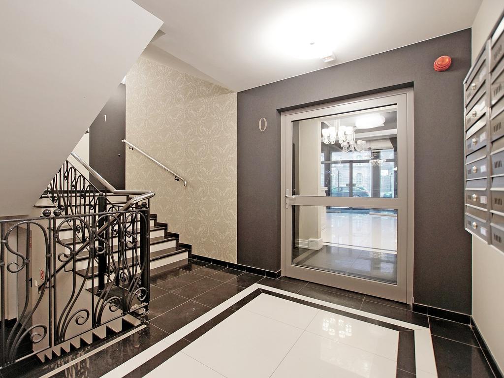Apartament Kameralny15 Gdansk Bagian luar foto