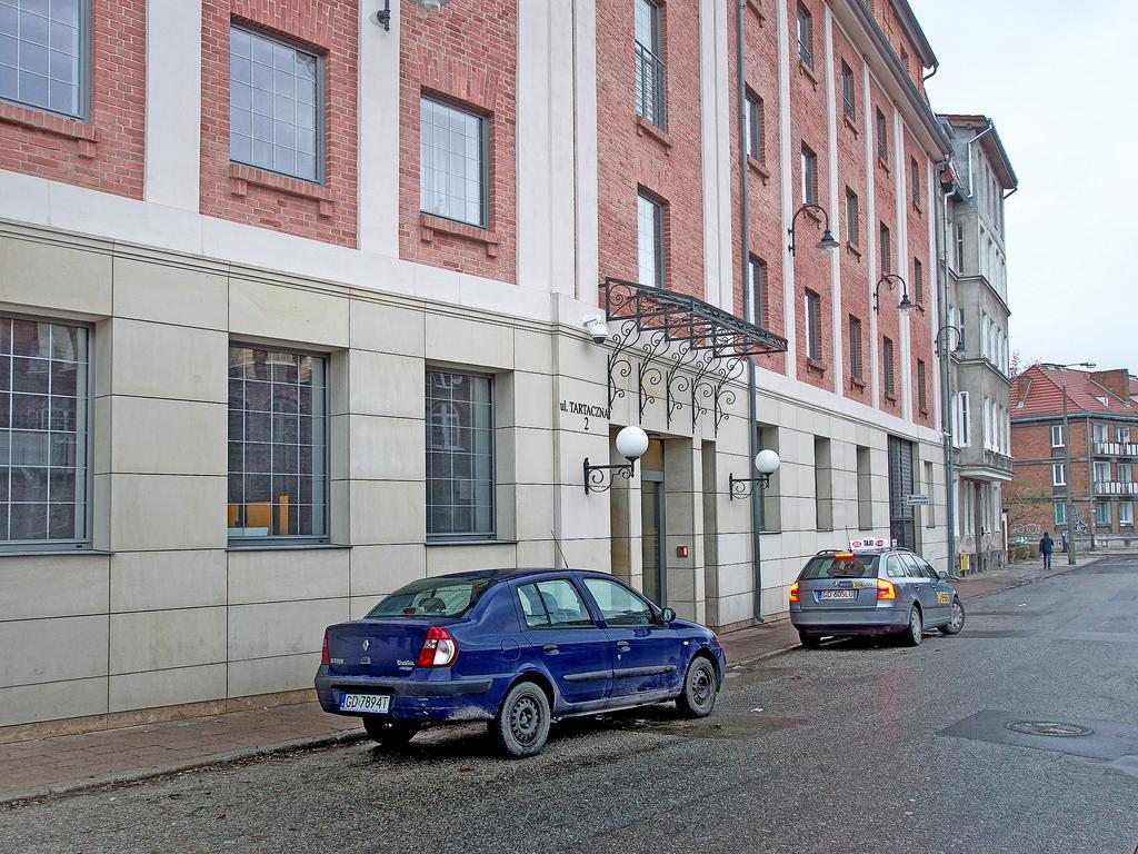 Apartament Kameralny15 Gdansk Bagian luar foto