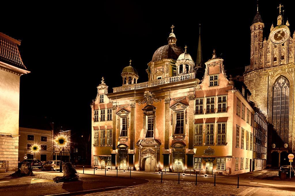 Apartament Kameralny15 Gdansk Bagian luar foto